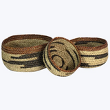 Seagrass Basket