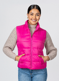 Puffer Vest (Misses) (Color Options)