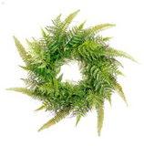 Fern Wreath GR