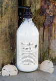 Sunday Beach Lotion 16 oz