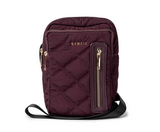 Burgundy Cloud 9 Bag