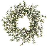 Snowed Berry Wreath WH