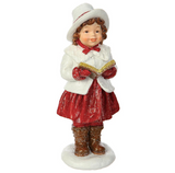 Christmas Caroler