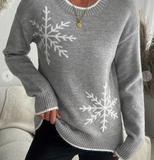 Snowflake Sweater