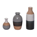 Dipped Vases