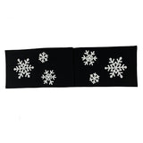 Snowflake Table Runner