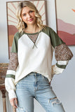 Raglan Top  (Misses)