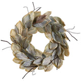 Magnolia Leaf Wreath