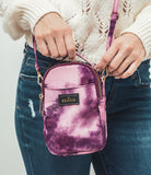 Purple Crossbody