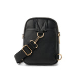 Solstice  Crossbody BLK