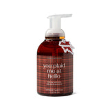 You Plaid Me Soap