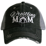 Wrestling Mom Hat