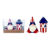Uncle Sam Gnome & Rocket S/P