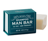 Shampoo Man Bar