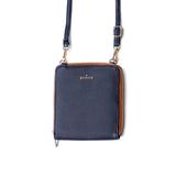 Navy Crossbody