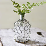 Chicken Wire Bottle