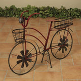 37 Solar Bicycle Red