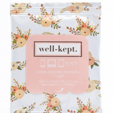 Screen Cleaning Wipes - Floral