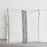Multi Striped Pillow