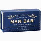 Coastal Driftwood Man Bar